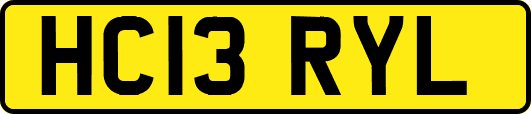 HC13RYL