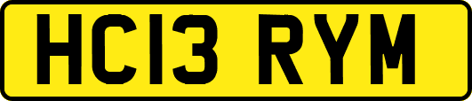 HC13RYM