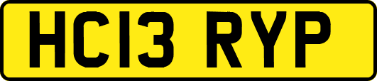 HC13RYP