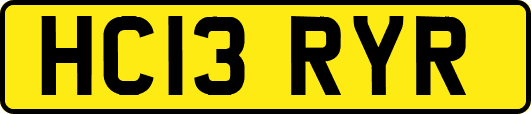 HC13RYR