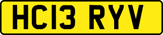 HC13RYV
