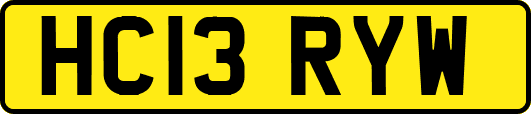 HC13RYW