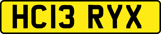 HC13RYX