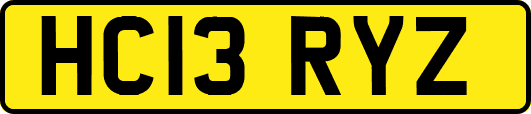 HC13RYZ