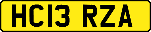 HC13RZA