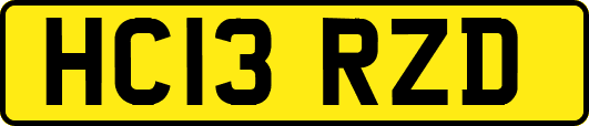 HC13RZD