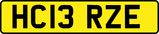 HC13RZE