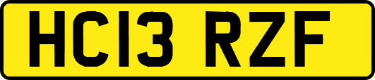 HC13RZF