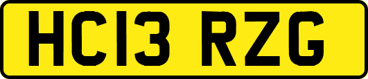 HC13RZG