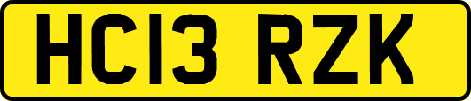 HC13RZK