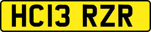 HC13RZR