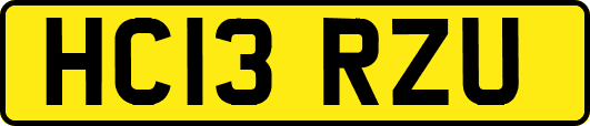 HC13RZU