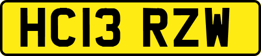 HC13RZW
