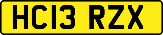 HC13RZX
