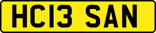 HC13SAN