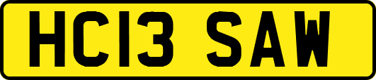 HC13SAW