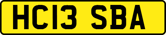 HC13SBA