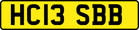 HC13SBB