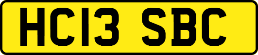 HC13SBC