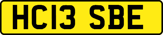 HC13SBE