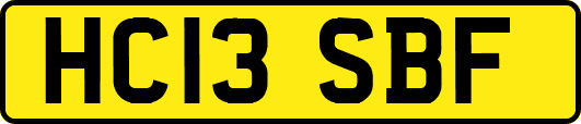 HC13SBF