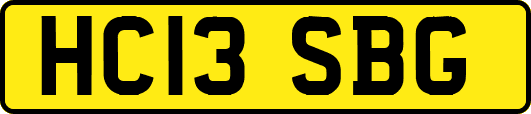 HC13SBG