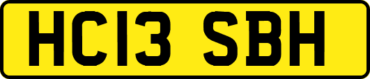 HC13SBH