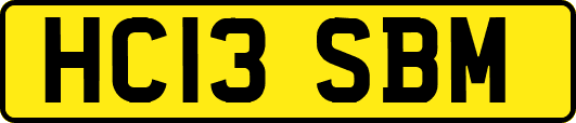 HC13SBM