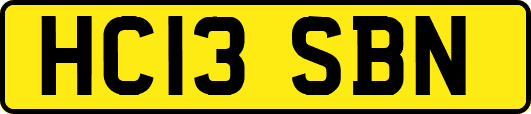 HC13SBN