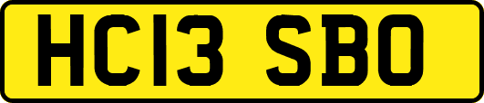 HC13SBO