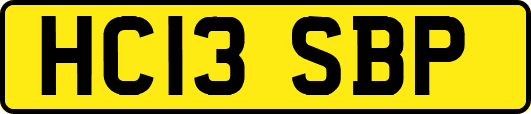 HC13SBP
