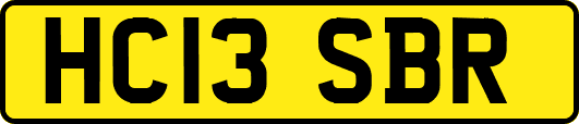 HC13SBR