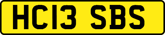HC13SBS