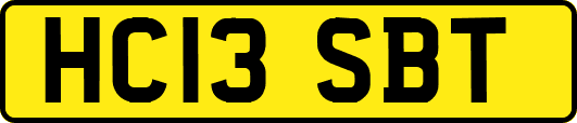 HC13SBT