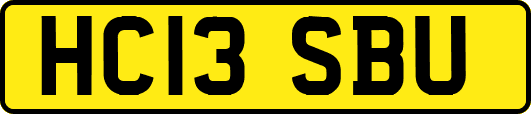 HC13SBU