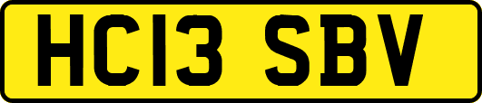 HC13SBV