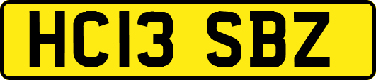 HC13SBZ