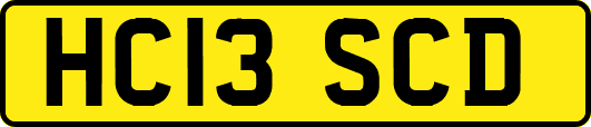 HC13SCD