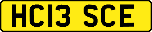 HC13SCE