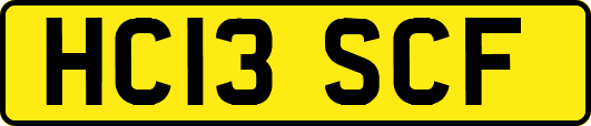 HC13SCF
