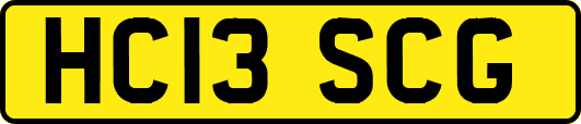 HC13SCG