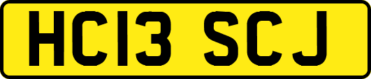 HC13SCJ