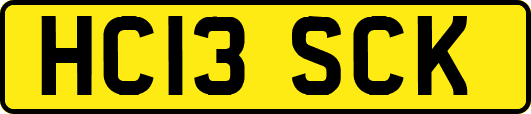 HC13SCK