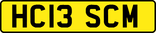 HC13SCM