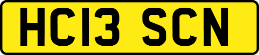 HC13SCN