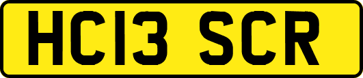 HC13SCR