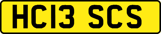 HC13SCS