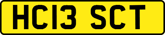 HC13SCT