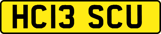HC13SCU