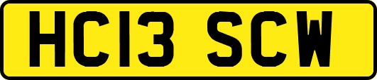 HC13SCW